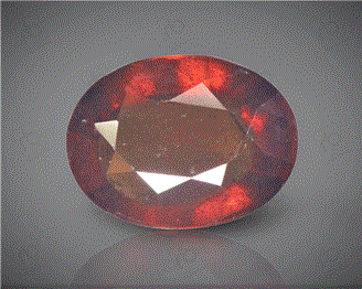 Natural Hessonite Garnet 3.89CTS-24382